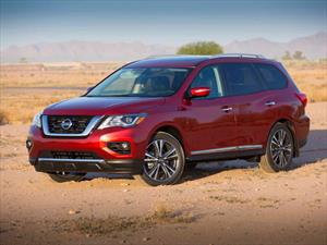 Nissan Pathfinder 2017 llega a Estados Unidos con un un precio inicial de $29,990 dólares