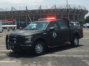 Ford Camiones Comerciales Tour 2015