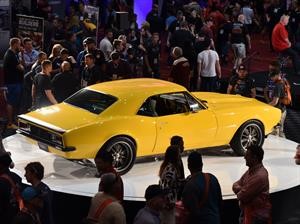 Los 12 autos más destacados del SEMA Show 2018
