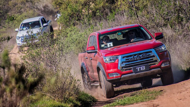 JAC T8 se presenta en el Perú: especificaciones y precios