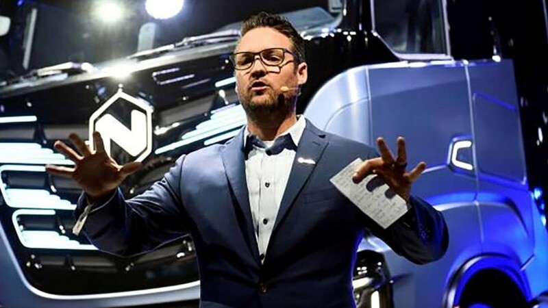 Acusada de fraude, Nikola Motor perdió a su presidente