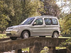 Citroën Berlingo XTR con actitud aventurera