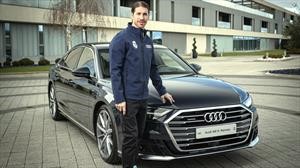 Mirá que Audi eligió cada jugador del Real Madrid
