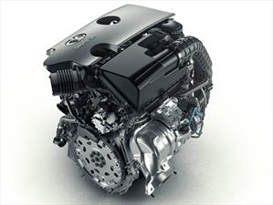Infiniti crea el primer motor de compresión variable