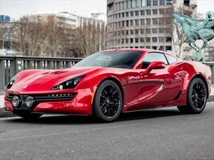 Equus Throwback, un extravagante Corvette de mil caballos