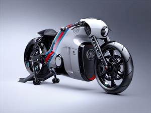 La Lotus C-01 ya está lista para la venta