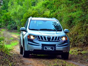 Mahindra XUV500: Lanzamiento oficial en Chile