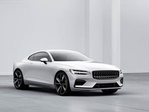 Volvo Polestar 1, el nuevo deportivo de la marca sueca