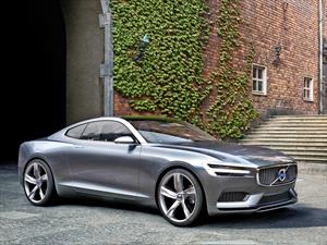 La próxima coupé de Volvo podría ser así