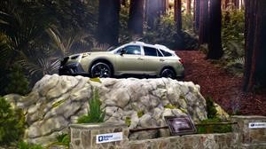 Subaru Outback 2020, con todas las mejoras del Legacy a cuesta