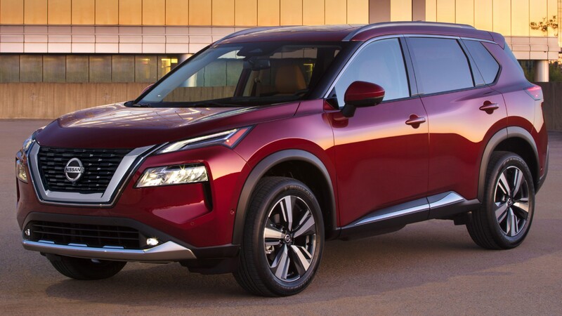 Las novedades del nuevo Nissan X-Trail 2021