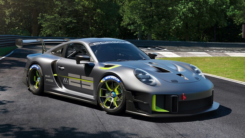 Porsche 911 GT2 RS Clubsport 25: un nueve-once que va más allá de lo espectacular