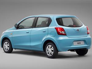 Datsun inicia la producción del GO