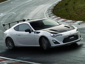 Toyota GT86 GRMN sólo está disponible en Japón