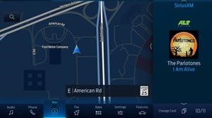 Nuevo sistema multimedia SYNC 4 de Ford ahora se opera como un teléfono celular