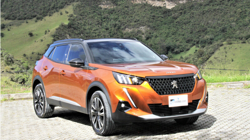 Nuevo Peugeot 2008, probamos al nuevo rey de la manada