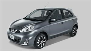 Presentan el Nissan March Connect