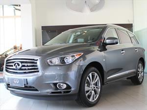 Infiniti QX60: Crossover de lujo inicia venta en Chile