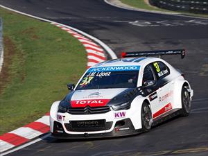 WTCC: Este fin de semana se correrá en el Nürburgring Nordschleife