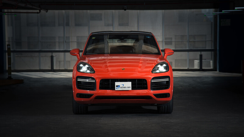 2 de cada 3 Porsche vendidos en México es una camioneta
