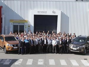 El ministro de Producción visitó la planta cordobesa de Renault-Nissan