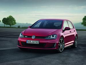 Volkswagen Golf GTD 2014 se presenta