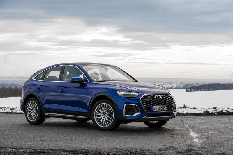 Audi Q5 Sportback 2022 llega a México, una SUV coupé orgullosamente mexicana