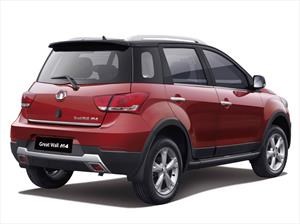 Versiones bicolor para el Great Wall M4 2017