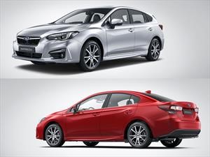 Nuevo Subaru Impreza se lanza en Argentina
