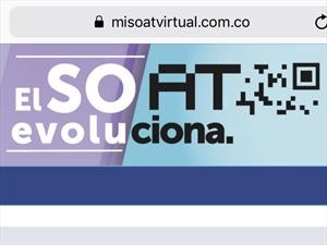 El SOAT virtual empieza a operar en enero