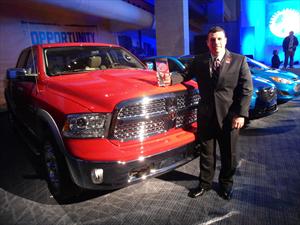 Ram 1500 2013, La Pick Up del año