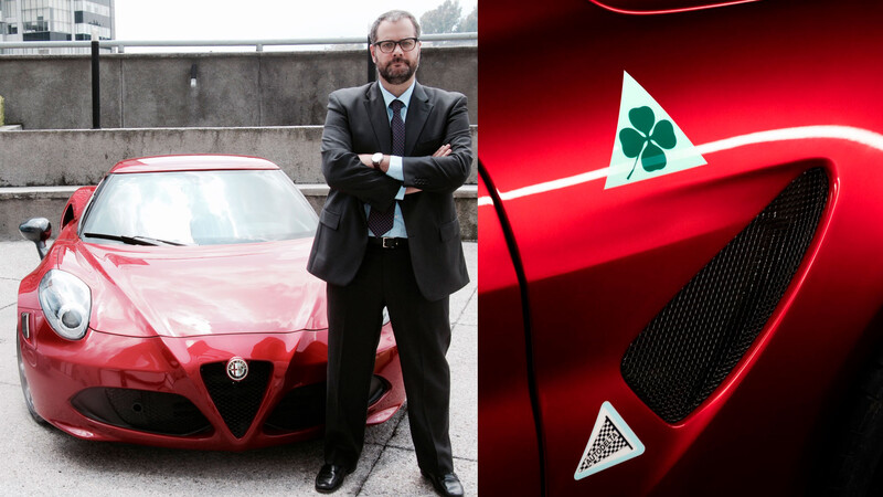 Jesús Gallo, nos habla del 110 aniversario de Alfa Romeo y confirma la Tonale para México