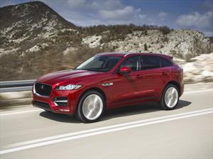Test drive: Jaguar F-Pace 2017