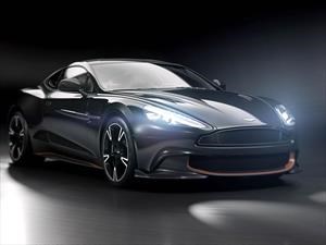 El Aston Martin Vanquish se despide con una edición extraordinaria