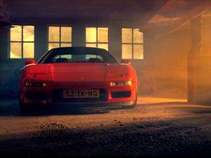 Video: Homenaje a Ayrton Senna y su legado, el Honda NSX