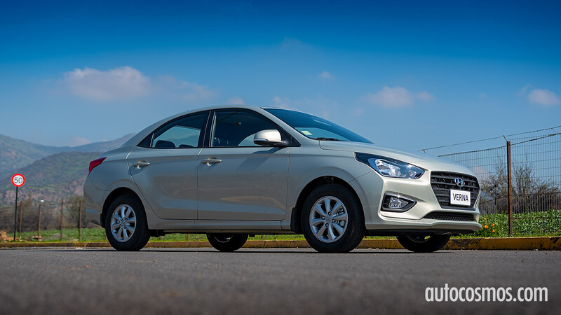 Probamos el Hyundai Verna 2021
