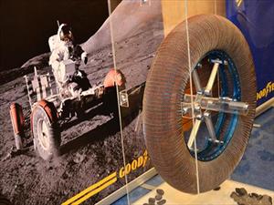 Goodyear es reconocida por Revista Time