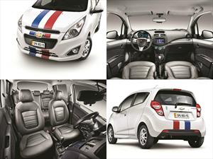 Chevrolet Spark GT Fest Edición Limitada se presenta en Colombia