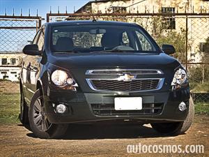 Chevrolet Cobalt Advantage, upgrade 2015