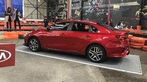 KIA Cerato Vivro Sport, modelo inspirado en el Stinger