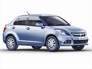 Suzuki presenta en Chile la renovada cara del DZire 2016