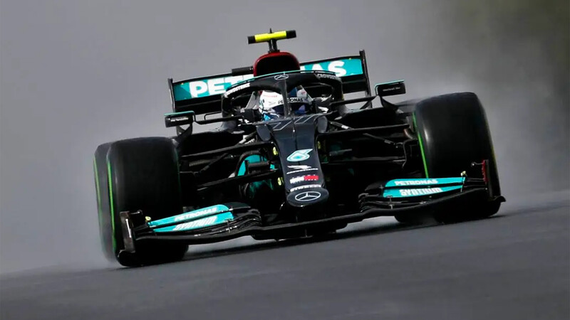 F1 2021: la venganza de Bottas llega en Turquía