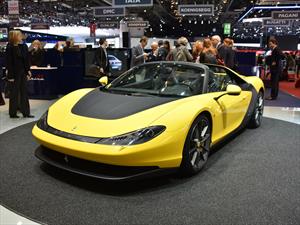 Mahindra se queda con Pininfarina