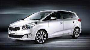 Kia Carens 2013 debuta en el Salón de París 2012