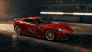 Novitec Ferrari 812 N-Largo: más rápido, más ancho, más fuerte