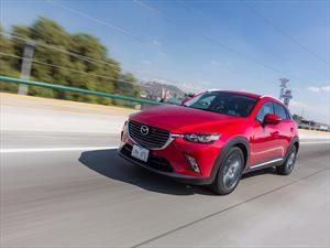 MAZDA CX-3, la esencia del Jinba-Ittai
