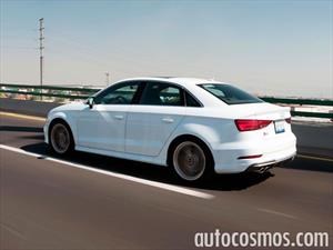 Audi S3 Sedan 2017 a prueba