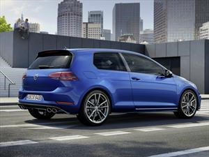 Volkswagen Golf R, un poquito más de fuerza