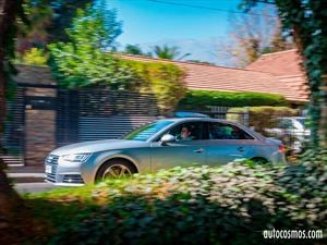 Test drive: Audi A4 2.0 TDI