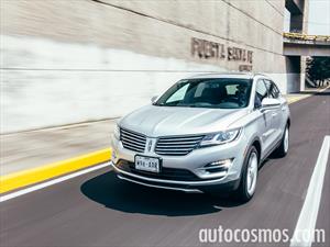 Lincoln MKC a prueba